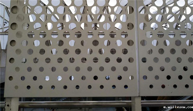 铝板圆孔板