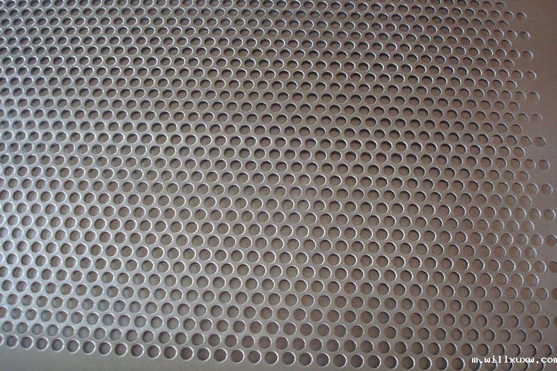 不锈钢冲孔网