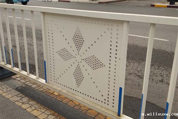 冲孔网板 圆孔网装饰