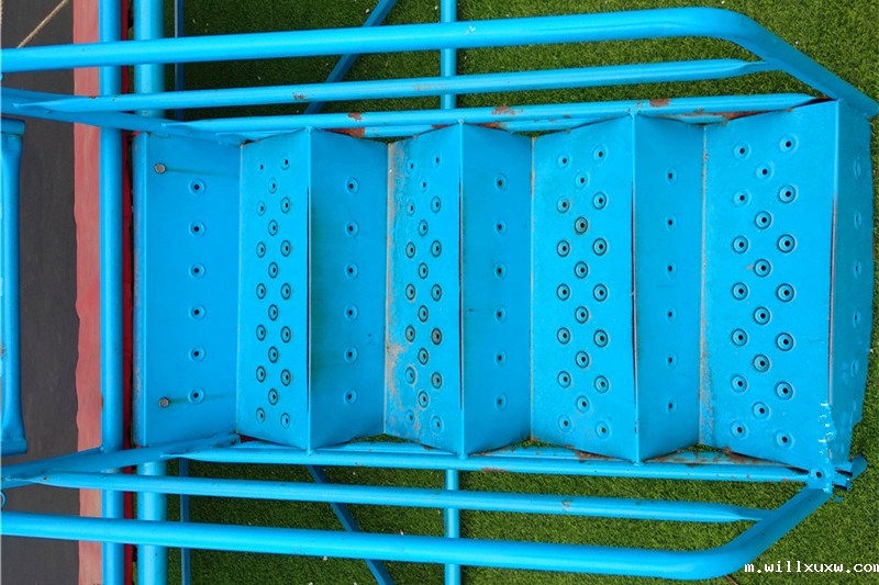 冲孔网板 脚踏冲孔板