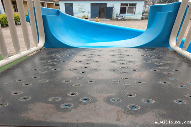 冲孔网板 平台防滑冲孔板