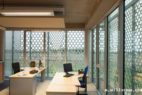 喷塑冲孔网板 冲孔网装饰板