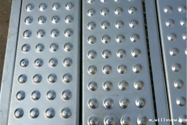脚踏板冲孔网板