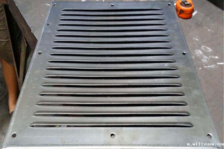 冲孔网板 机械防护罩