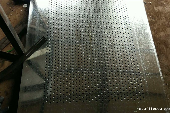 过滤冲孔网 微孔冲孔网 冲孔网板