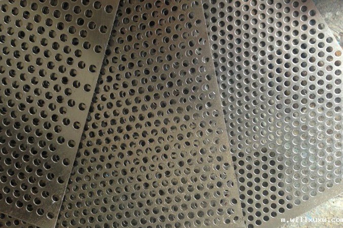 过滤冲孔网 冲孔网板