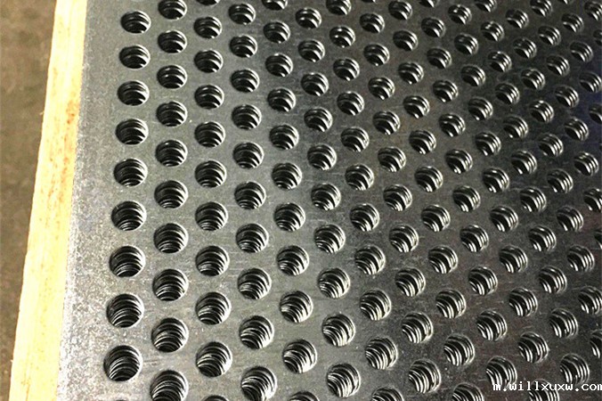 过滤冲孔网 冲孔网板