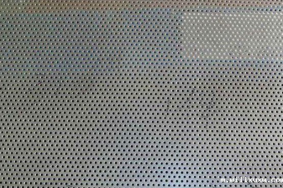微孔冲孔网板 不锈钢过滤网