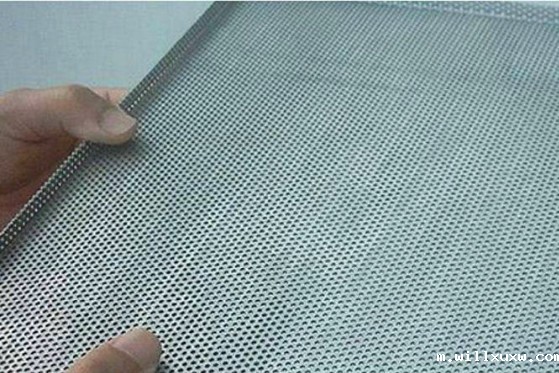 不锈钢过滤网 微孔冲孔网板