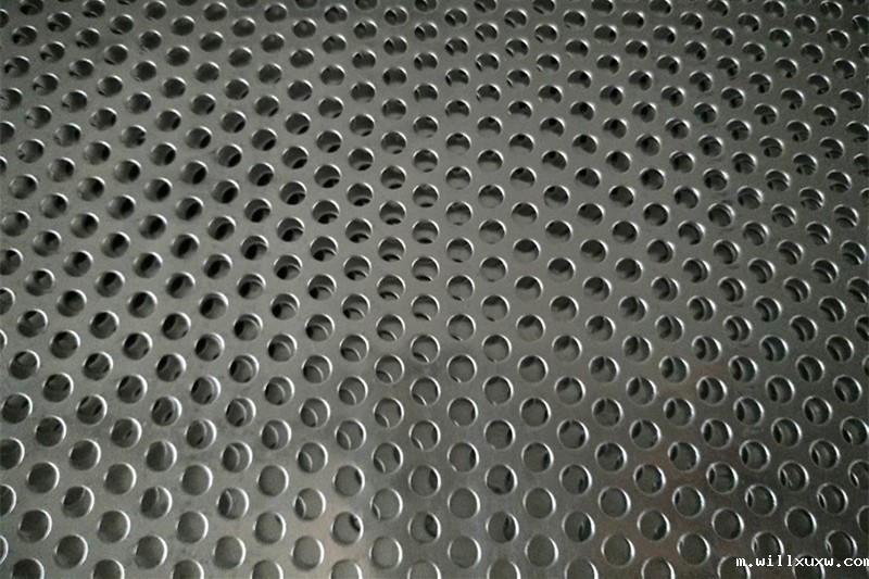 铁板洞洞板 圆孔板