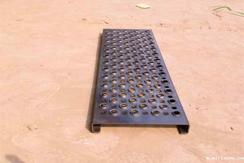 防滑板 圆孔防滑板