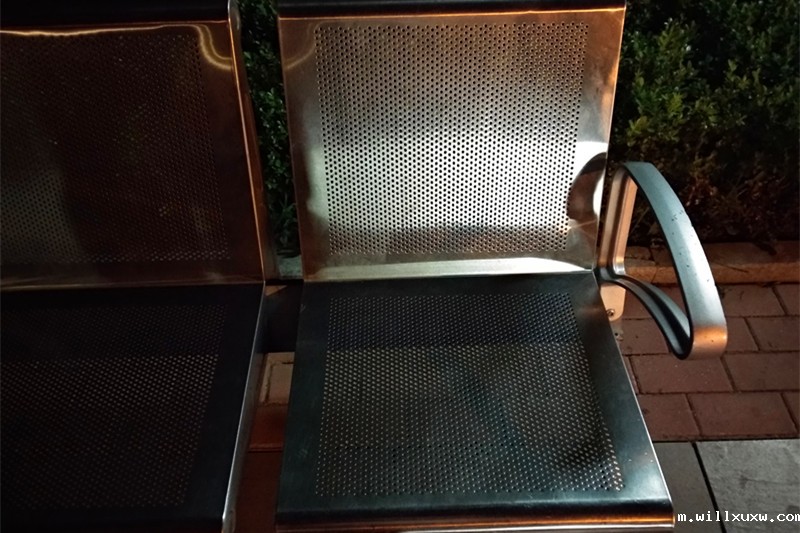 冲孔座椅 华体汇体育大厅