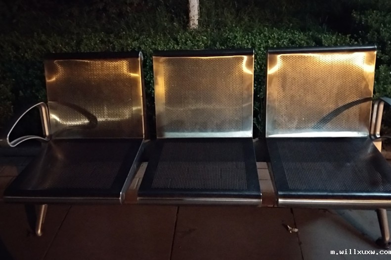 冲孔座椅,圆孔网座椅