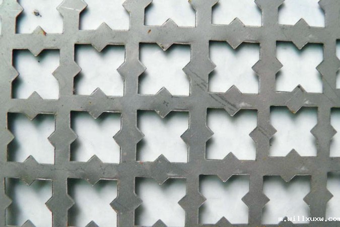 装饰冲孔网 异形冲孔网