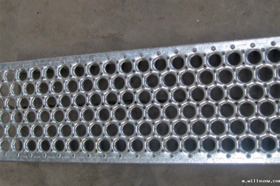 异形冲孔网 异型冲孔板
