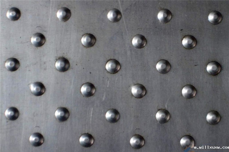 起鼓孔防滑板 起鼓孔冲孔板