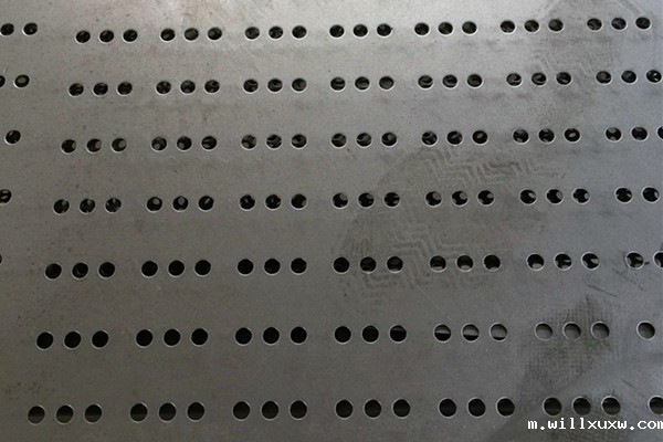 圆孔网 圆孔板规格 厂家