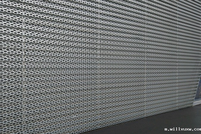 外墙装饰板 铝板装饰板 铝板装饰网