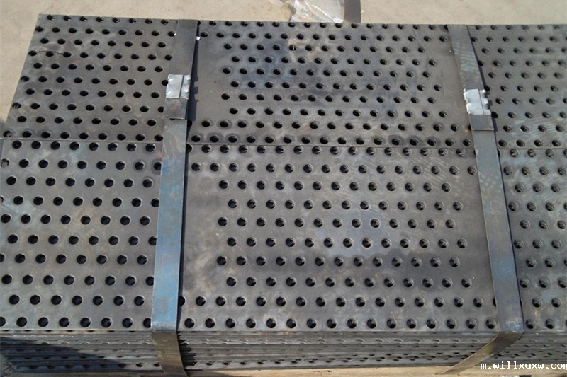 铁板冲孔板 铁板冲孔网