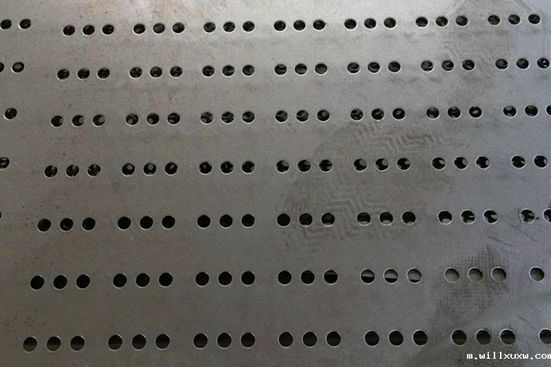 铁板圆孔网 圆孔板