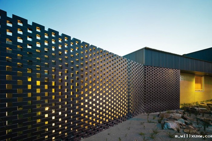 冲孔防风钢板围挡 冲孔围挡