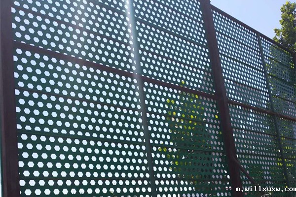 冲孔围挡,冲孔安全围挡,冲孔网板