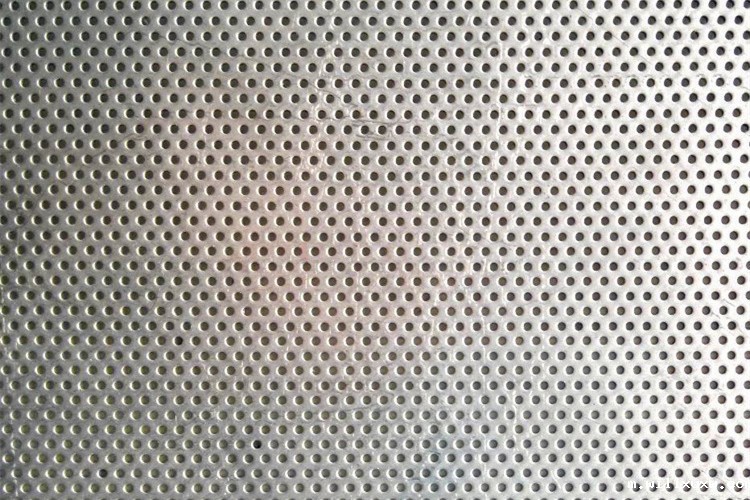 镀锌圆孔网 螺旋过滤管