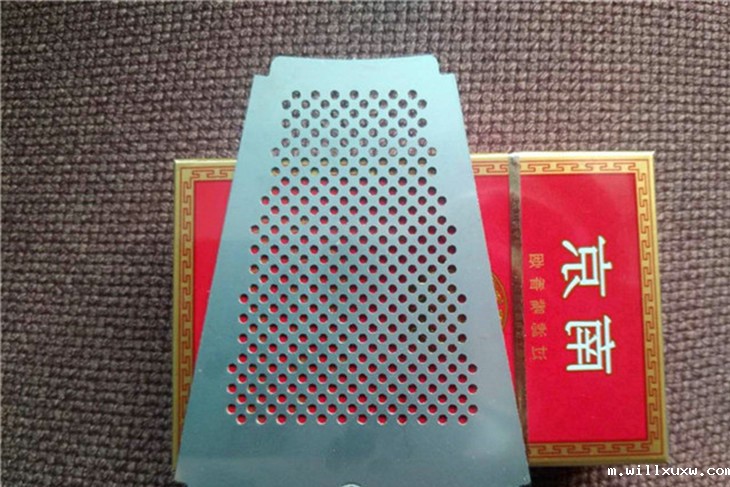 微孔冲孔网 小孔冲孔网 小眼冲孔板