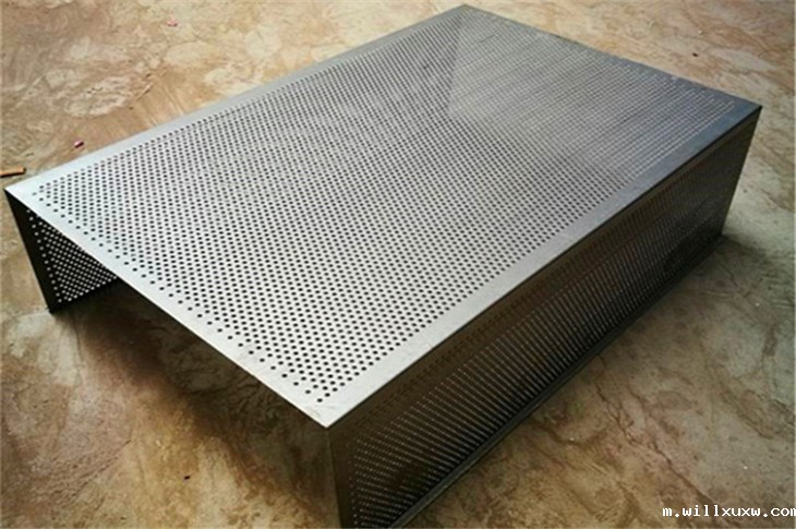 微孔冲孔网 小孔冲孔网板