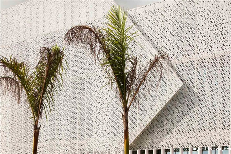 三角形冲孔网 三角孔冲孔板