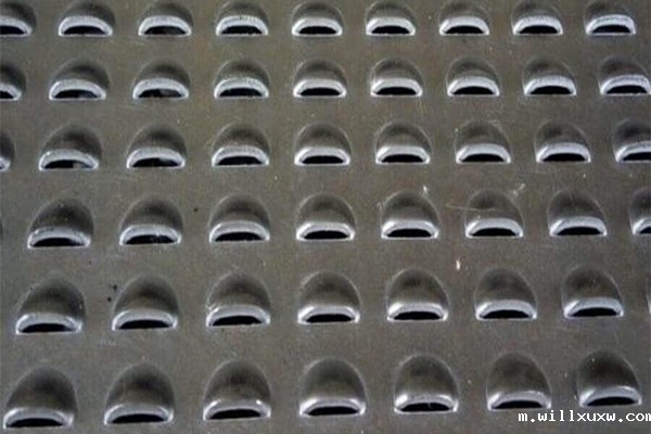 鱼鳞孔冲孔网 鱼鳞孔冲孔板