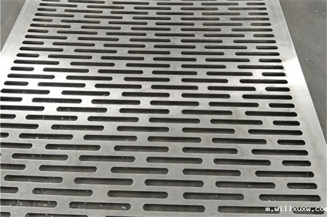 304冲孔网板