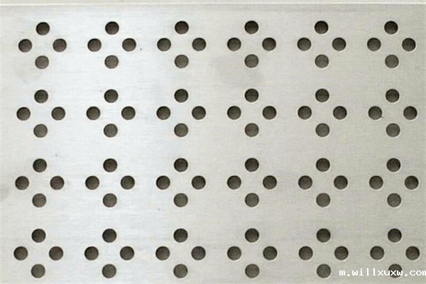 图案冲孔 图案冲孔网