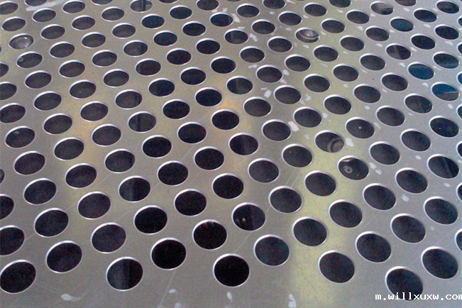 灯饰网 不锈钢冲孔网
