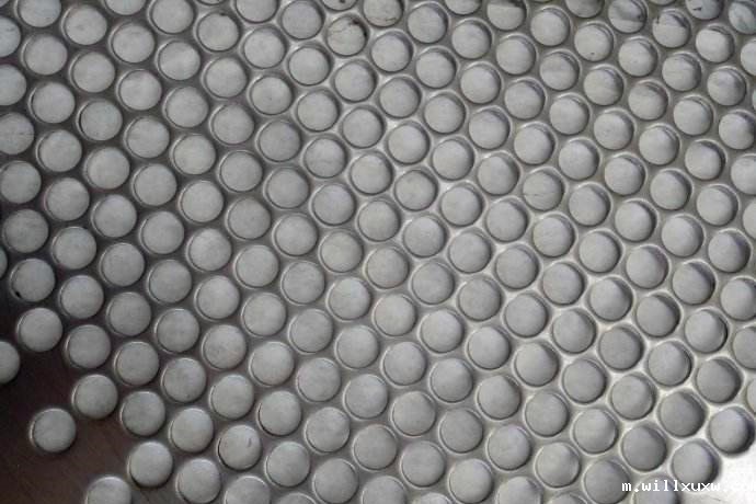 筛选冲孔板 冲孔网