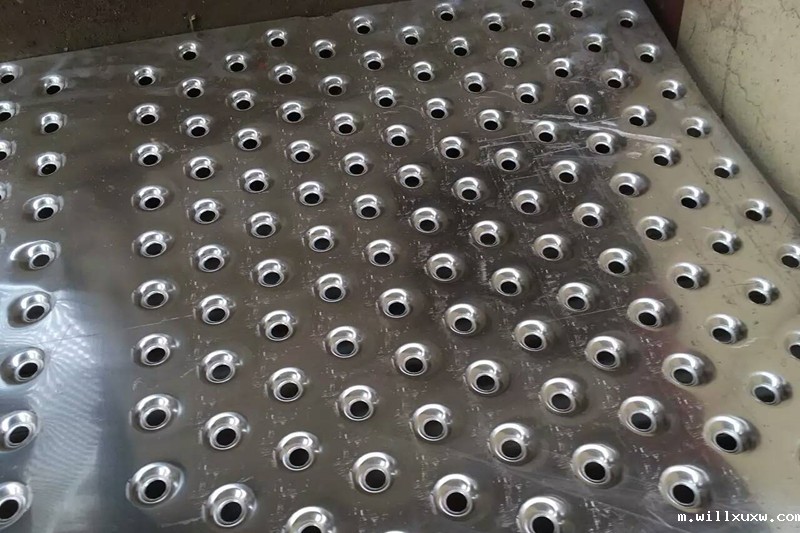 鱼眼防滑板 冲孔防滑板