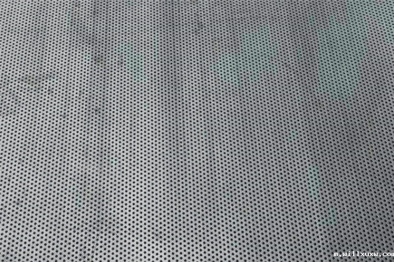 圆孔过滤网 冲孔圆孔网