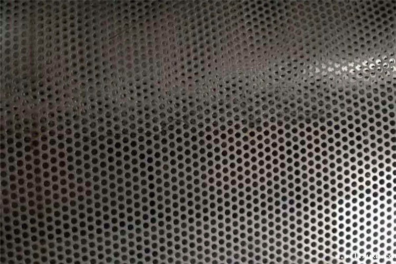 圆孔过滤网 冲孔圆孔网