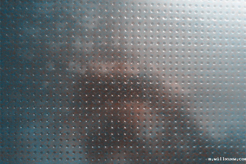 冲孔圆孔网 圆孔过滤网