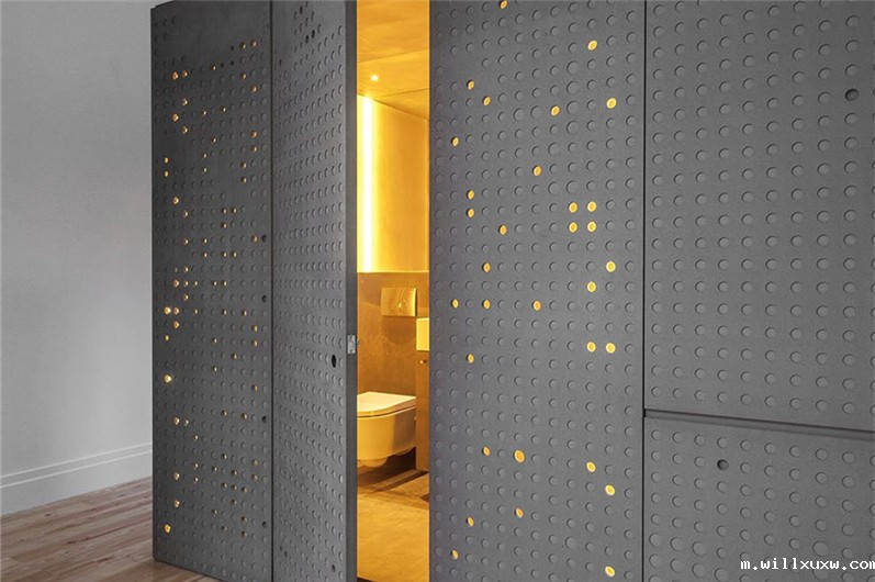 金属冲孔网 圆孔网