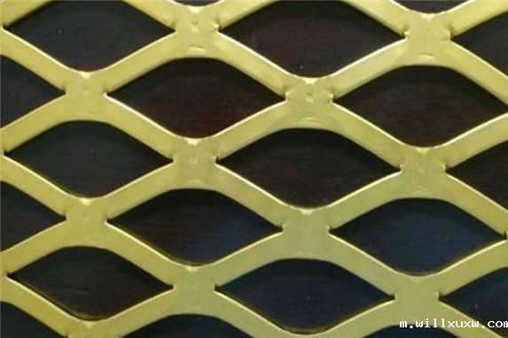 黄铜板冲孔 黄铜冲孔板