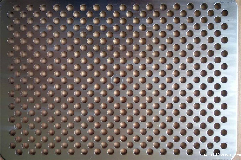 圆孔网 冲孔网 圆孔板