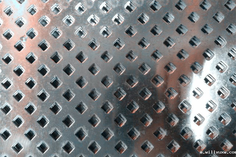 冲孔网,方孔冲孔网