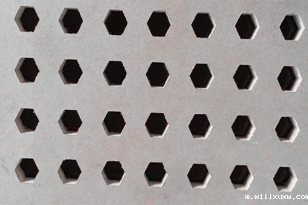 冲孔围挡 冲孔板安全围挡