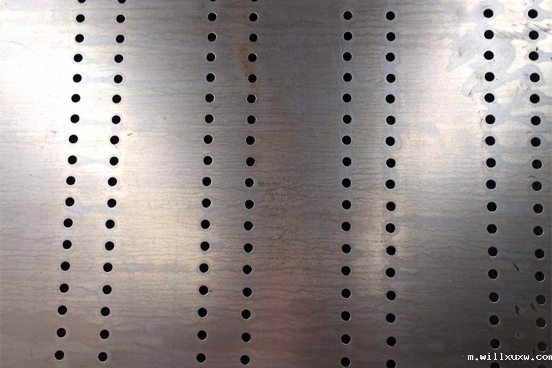 不锈钢圆孔板
