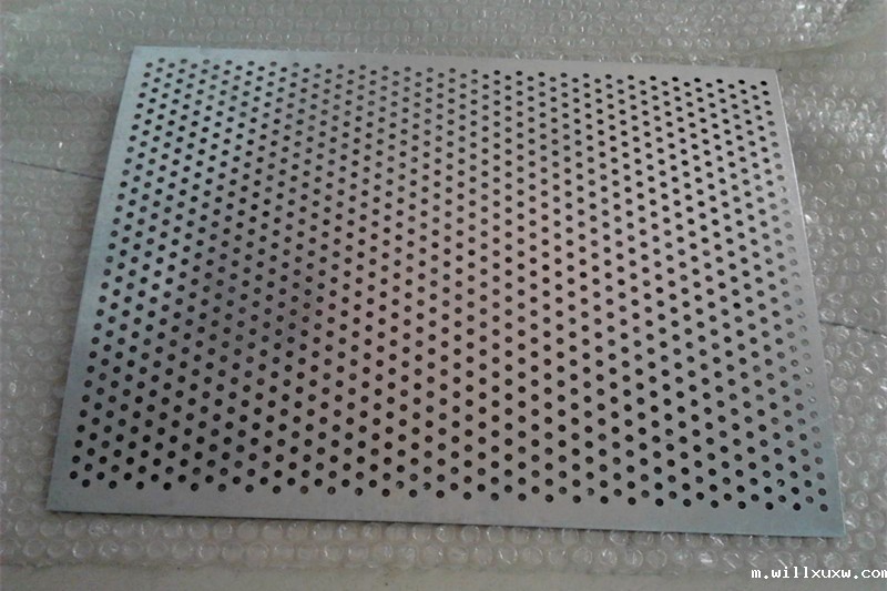 铁板圆孔网