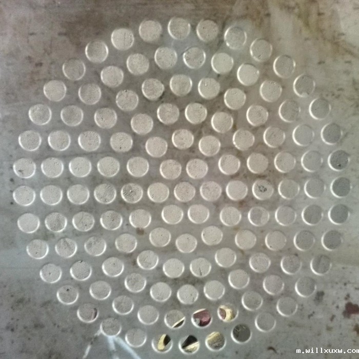 同心圆冲孔筛板