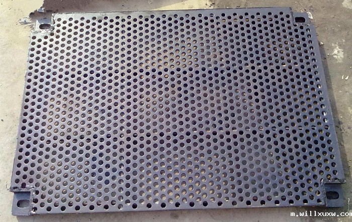铁板冲孔筛板