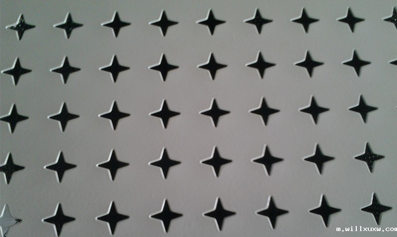 幕墙装饰冲孔网