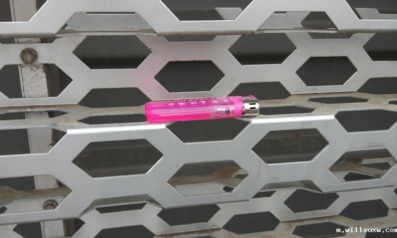 4S店装饰冲孔网